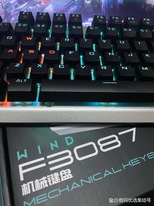 AULA机械键盘值得买吗？真实体验告诉你答案-2