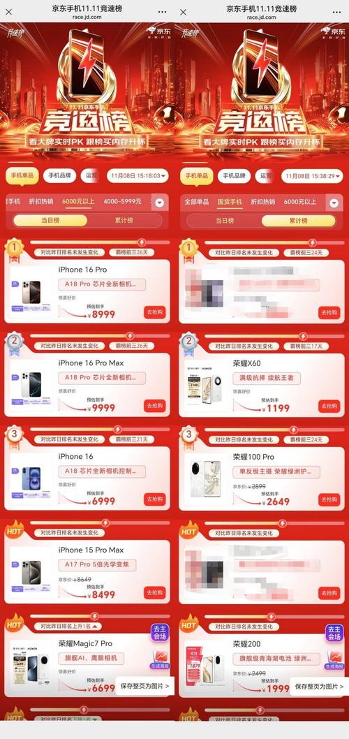 双十一游戏手机怎么选？这3款旗舰折扣最狠，闭眼入不亏-2