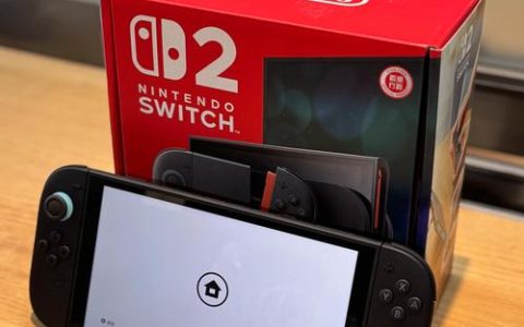 Switch 2便携屏怎么选？3款高刷屏实测对比与避坑指南