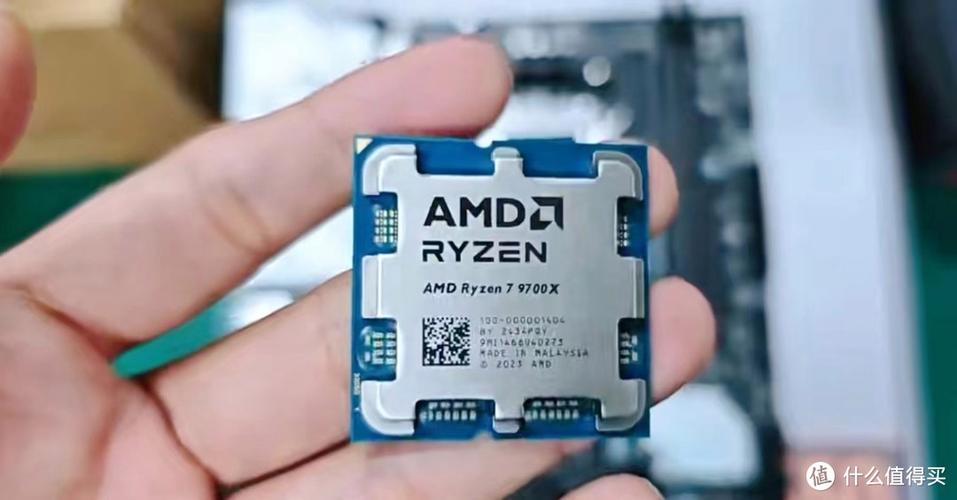 锐龙7 9700X评测：性能提升多少？对比7800X3D怎么选-4