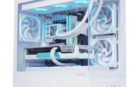 TUF GAMING X870主板评测：用料与性价比真的能兼得吗？