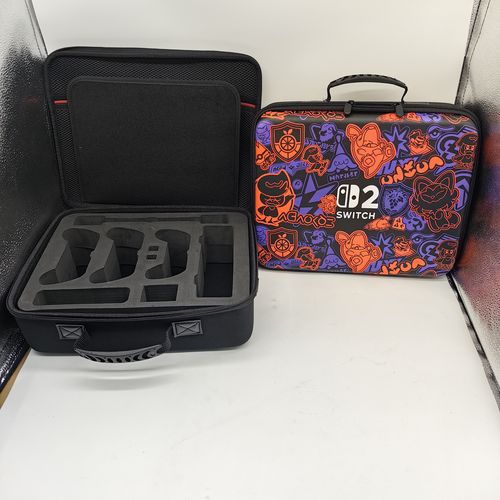 Switch 2收纳包怎么选？这3款闭眼入不踩雷-4