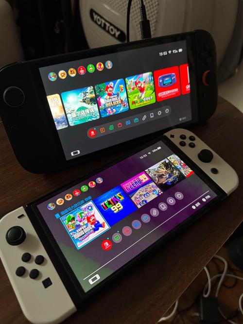 任天堂游戏主机选购指南：Switch、OLED还是Lite怎么选？-4