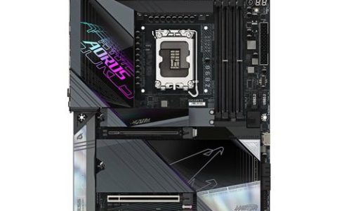 技嘉Z890 AORUS MASTER深度体验：旗舰主板真有那么强？