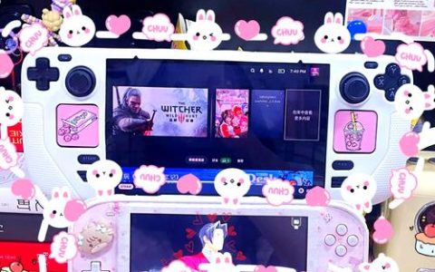 Steam Deck深度测评：掌机模式到底值不值得买？