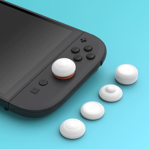 Switch 2摇杆帽选购指南:这5款防滑防汗,手感直接起飞-2 Switch 2摇杆帽选购指南:这5款防滑防汗,手感直接起飞-2