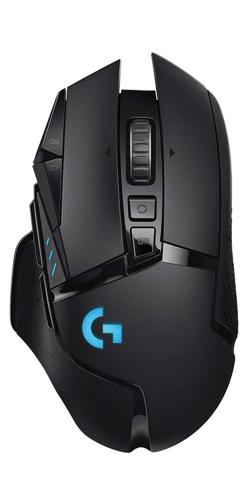 Logitech游戏鼠标怎么选？2026热门型号实测对比-2
