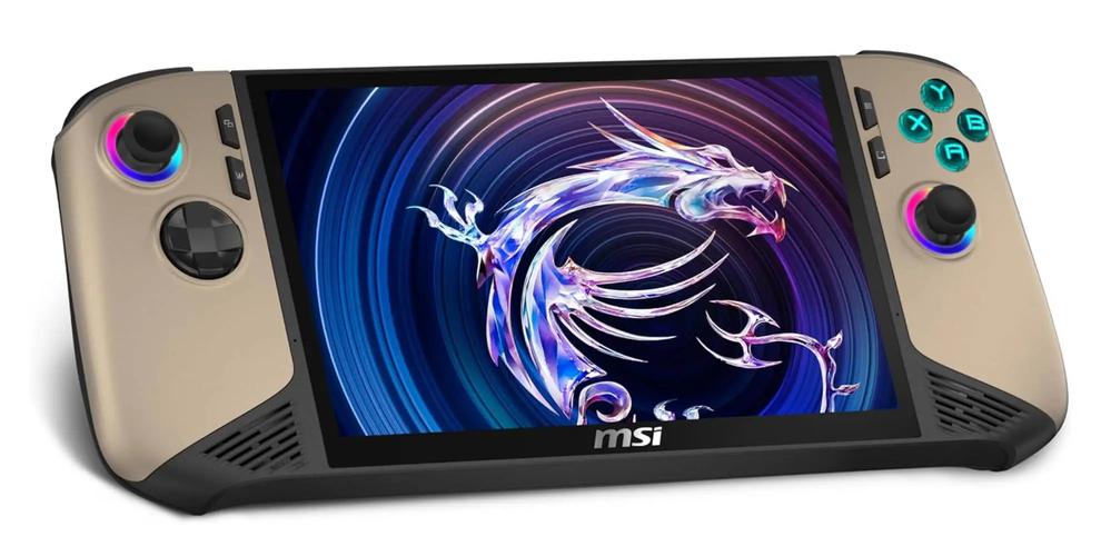 MSI Claw AI+ 评测：掌机性能与续航的真实表现-2