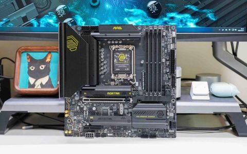 微星B860M迫击炮评测：B760升级值不值？实测告诉你答案