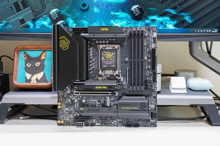 微星B860M迫击炮评测：B760升级值不值？实测告诉你答案