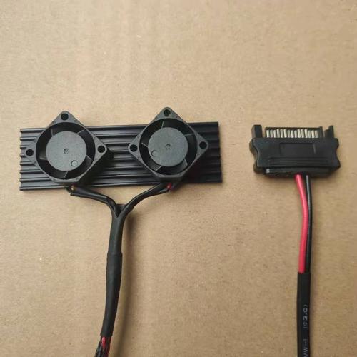 SSD散热片是智商税吗？实测告诉你到底有没有用-2