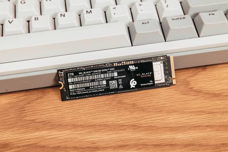 WD Black SN8100评测:性能与性价比到底值不值?-1 WD Black SN8100评测:性能与性价比到底值不值?-1