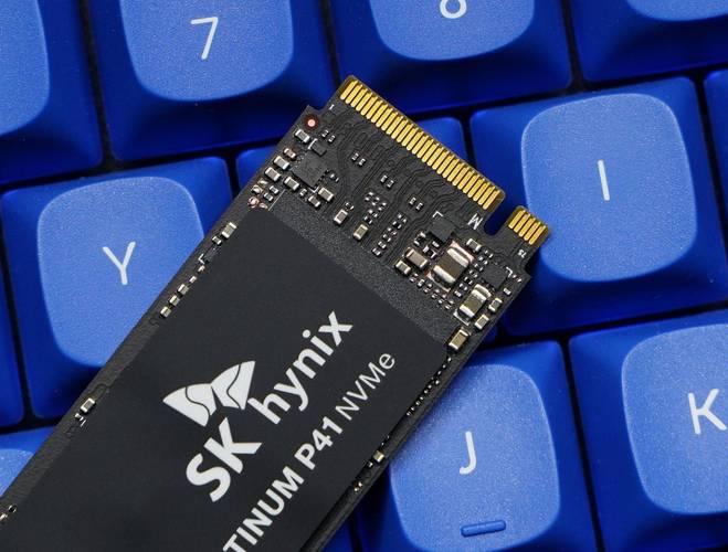 海力士P41评测:PCIe 4.0旗舰固态的真实性能与避坑指南-5 海力士P41评测:PCIe 4.0旗舰固态的真实性能与避坑指南-5