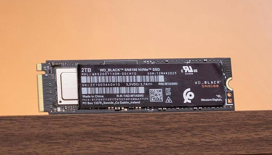 WD Black SN8100评测:性能与性价比到底值不值?-4 WD Black SN8100评测:性能与性价比到底值不值?-4