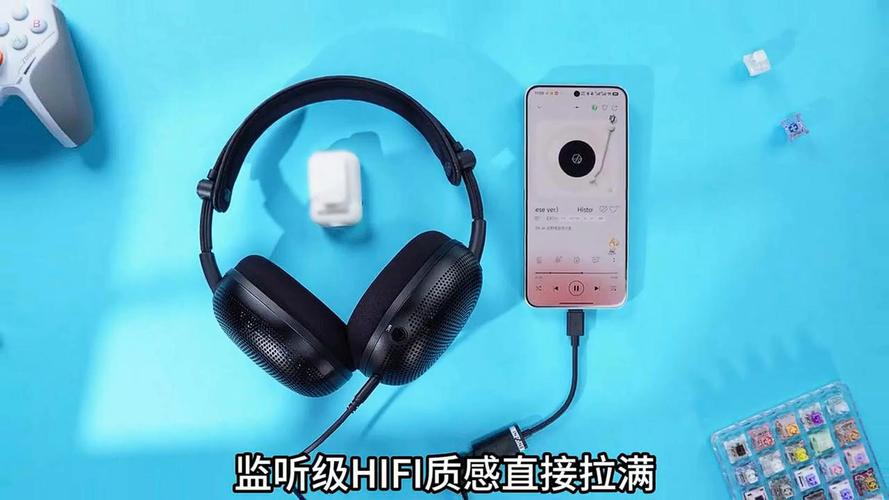 索尼INZONE H6 Air评测：游戏耳机轻量化标杆，佩戴舒适度拉满-4