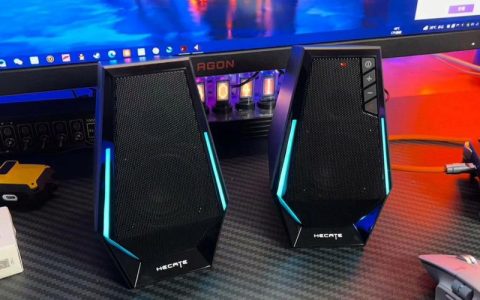 FPS游戏音箱怎么选？3个核心参数让你听声辩位快人一步