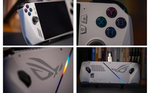 ROG Ally深度体验：掌机模式下的3A大作表现到底值不值？
