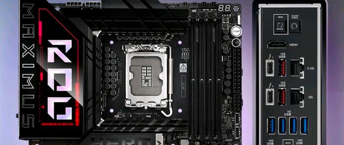ROG MAXIMUS Z890 评测：第2代AI超频与DDR5性能实测-3