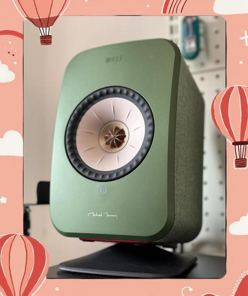 KEF LSX II音箱评测：小体积如何做到高保真音质？-5