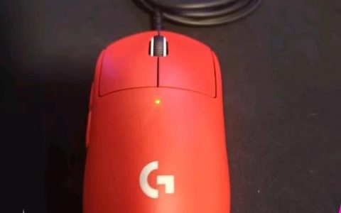 罗技GPW2深度评测：用了半年，聊聊这鼠标到底值不值