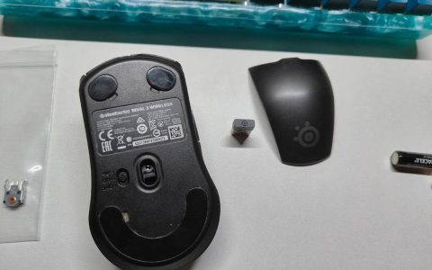赛睿Rival 3评测：百元级游戏鼠标的性价比之王值不值？