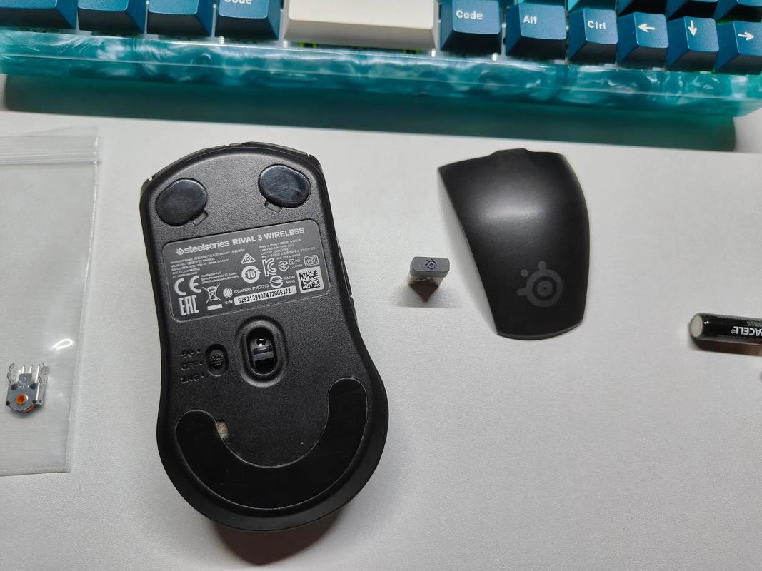 赛睿Rival 3评测：百元级游戏鼠标的性价比之王值不值？