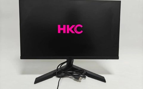 HKC电竞显示器到底值不值？实测避坑指南