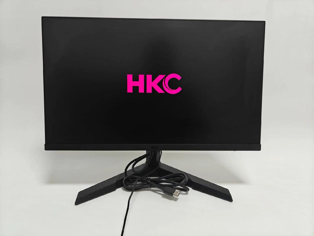 HKC电竞显示器到底值不值？实测避坑指南