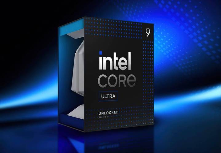 Core Ultra 9 285K首发评测：性能炸裂，旗舰游戏U新王登基-1