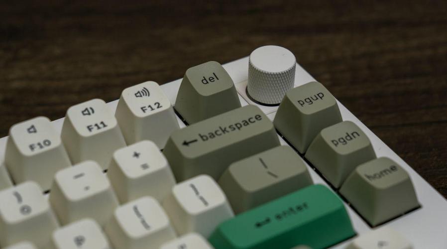 Keychron Q系列深度评测:铝合金机身到底值不值得买?-3 Keychron Q系列深度评测:铝合金机身到底值不值得买?-3