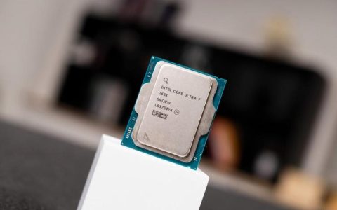 Core Ultra 7 265K评测：性能与功耗的平衡点在哪里？