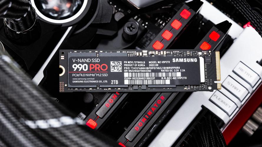 三星990 PRO深度评测：性能炸裂，这才是PCIe 4.0旗舰该有的样子-4