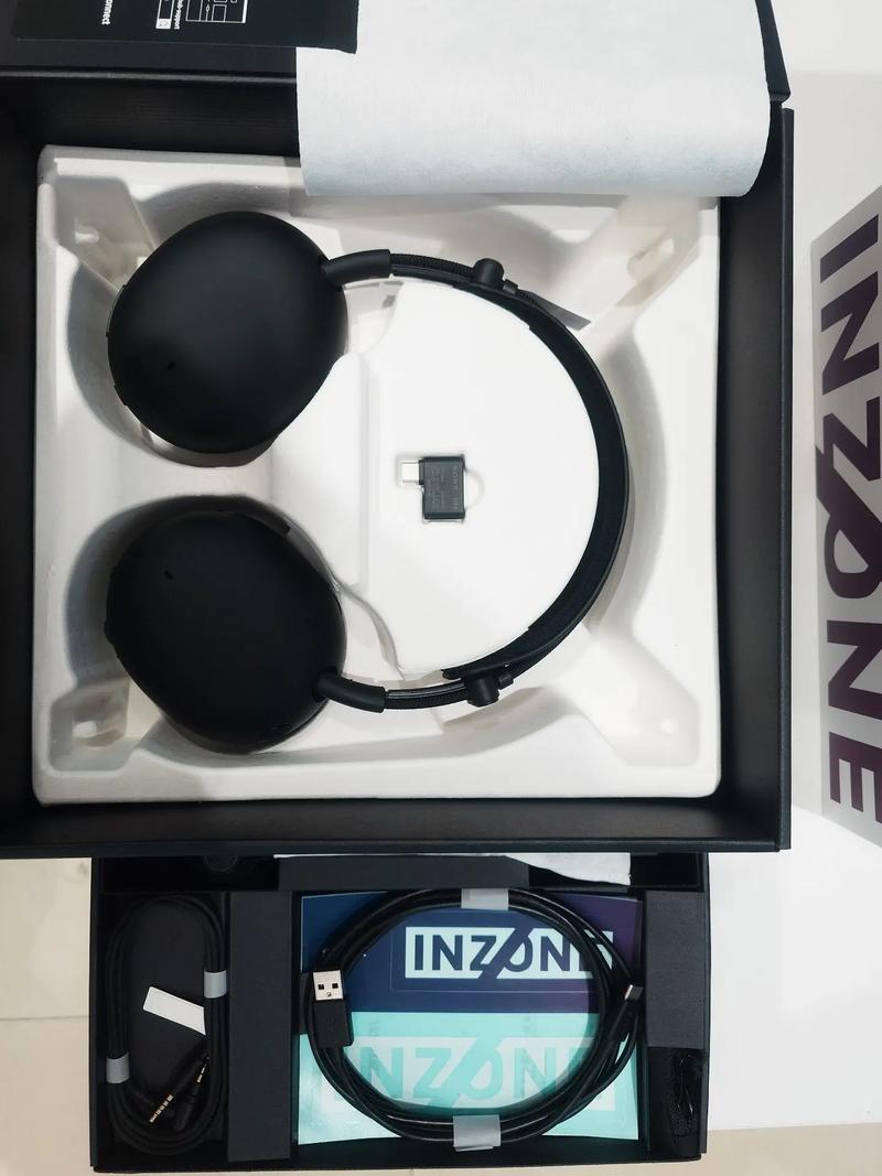 索尼INZONE H9 II评测：降噪与音质能否兼得？-2