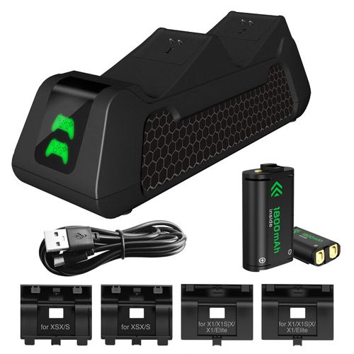 Xbox手柄充电底座怎么选？2026年3款高性价比推荐-4