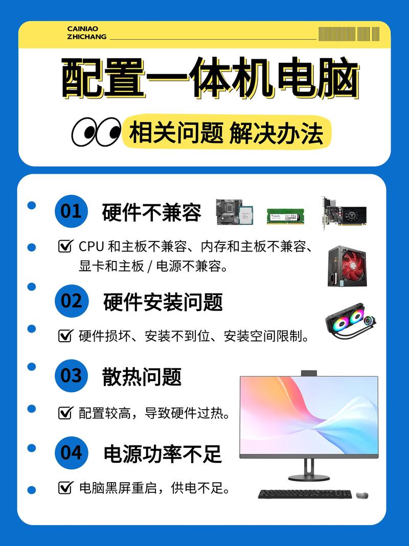 2026年新手装机攻略:5分钟看懂配置不踩坑-3 2026年新手装机攻略:5分钟看懂配置不踩坑-3