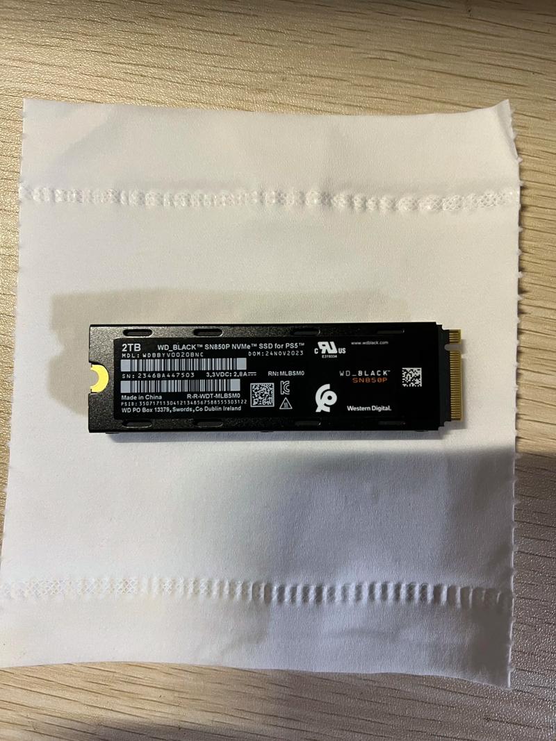 固态硬盘选购避坑指南:3个关键参数小白必看-2 固态硬盘选购避坑指南:3个关键参数小白必看-2