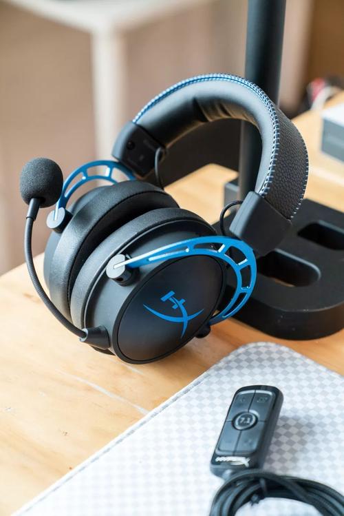 HyperX Cloud Alpha S评测：游戏耳机降噪与音质到底值不值？-4