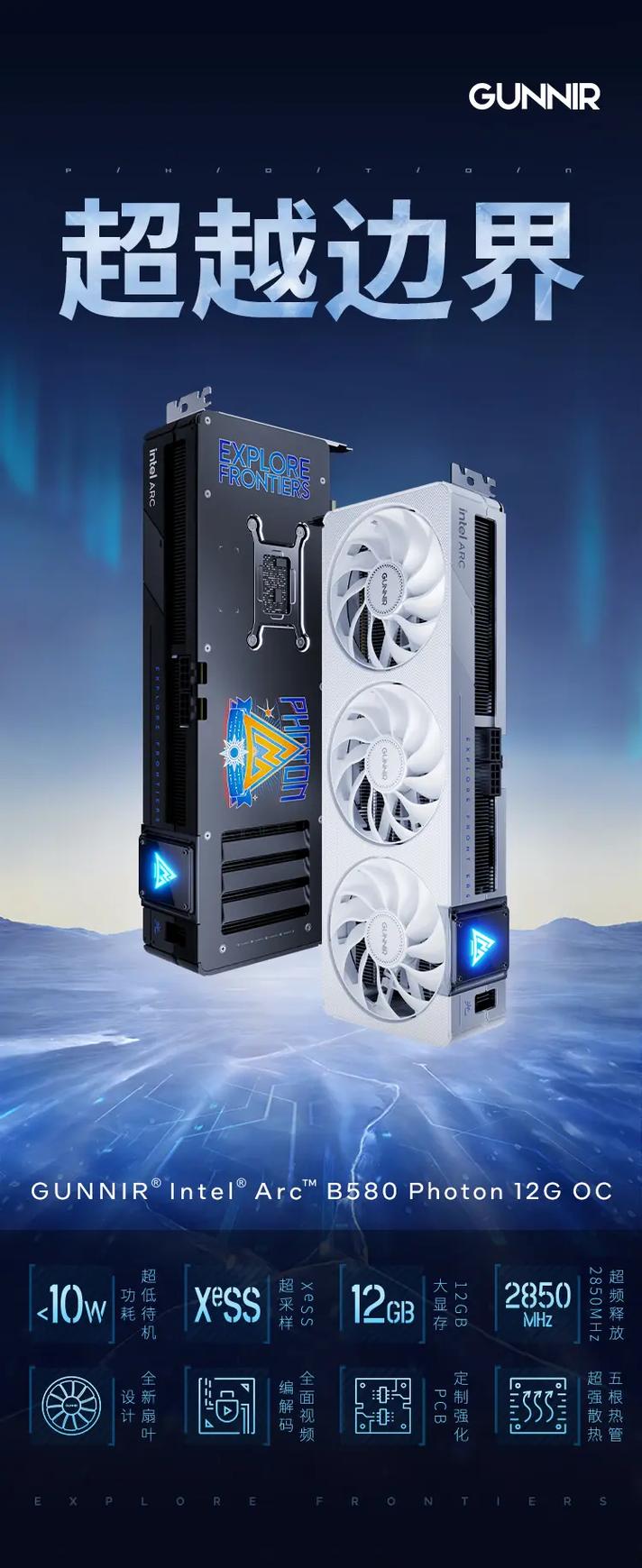 Intel Arc B580评测：千元级光追显卡到底香不香？