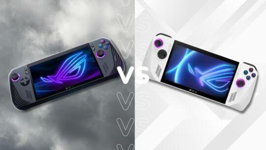 ROG Ally对比Steam Deck，性能差距有多大？实测数据告诉你-3