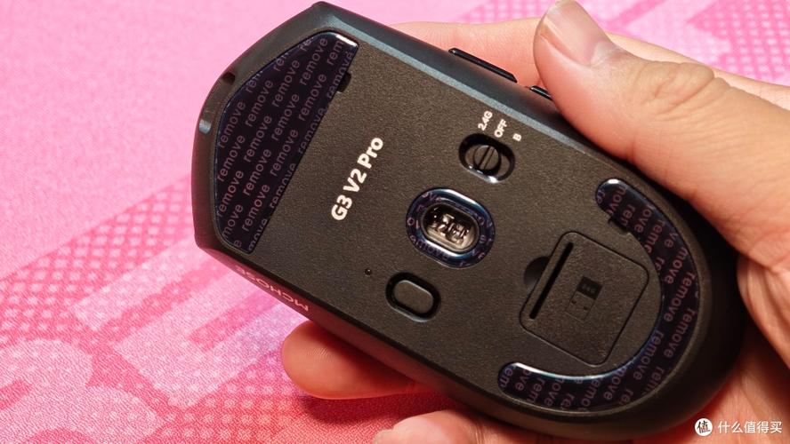 迈从G3 V2鼠标评测：百元价位能打三模游戏吗？-3
