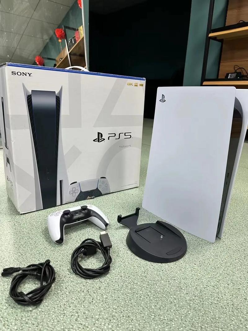 PS5必入配件清单：这5款不买真的会后悔-3