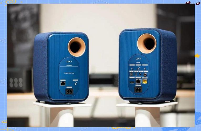 KEF LSX II音箱评测：小体积如何做到高保真音质？-2
