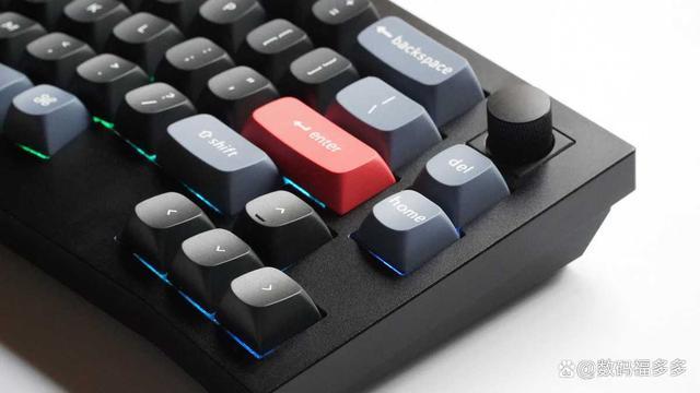 Keychron Q系列深度评测:铝合金机身到底值不值得买?-1 Keychron Q系列深度评测:铝合金机身到底值不值得买?-1
