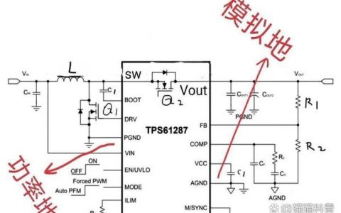 电源输出偏移怎么调？3步教你精准校准，避免烧硬件