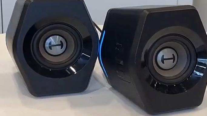 HECATE游戏音响评测:百元价位能打吗?真实体验分享-3 HECATE游戏音响评测:百元价位能打吗?真实体验分享-3