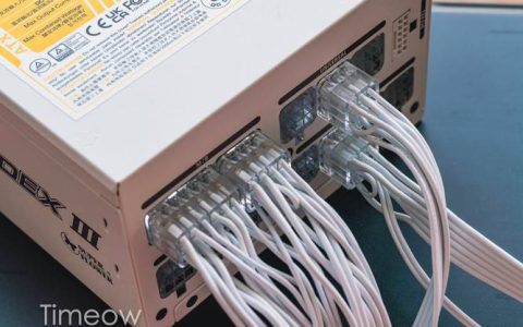 振华电源深度评测：金牌全模组到底值不值得买？