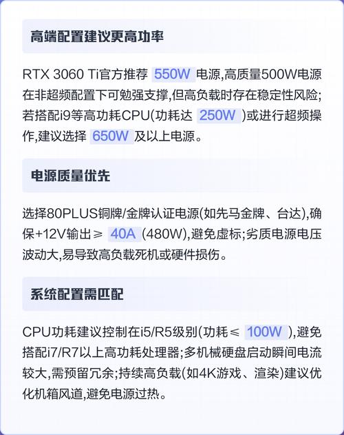 你的电脑电源功率够用吗？3招教你精准算瓦数-3