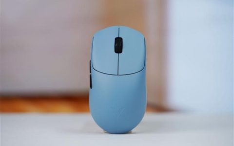 雷柏VT0上手实测：轻量化鼠标到底值不值？
