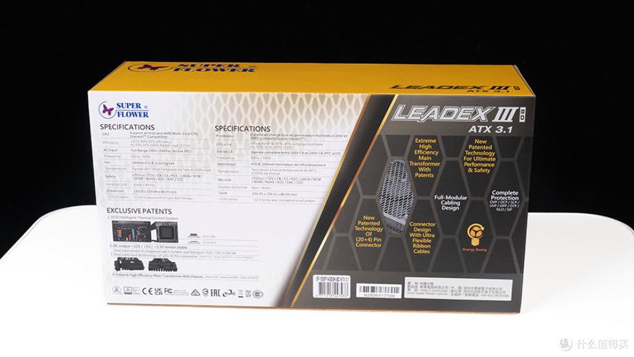 振华LEADEX III 700W评测:金牌全模组电源到底值不值?-4 振华LEADEX III 700W评测:金牌全模组电源到底值不值?-4