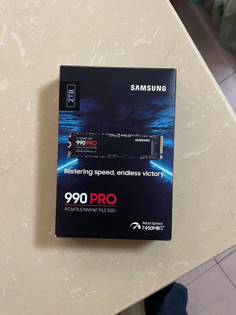 三星990 PRO深度评测：性能炸裂，这才是PCIe 4.0旗舰该有的样子-5